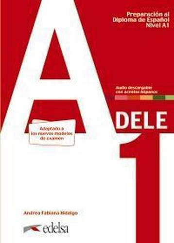 Preparacion al Diploma de Espanol nivel A1 9788490817216, Zo goed als nieuw