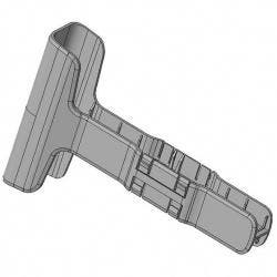Zebra T-Adapter | ADP-ET4X-10T4S1-04, Verzenden, Nieuw