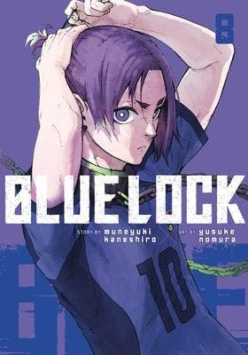 Blue Lock Volume 8, Verzenden, Nieuw
