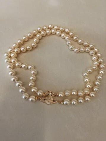 Vivienne Westwood - Choker met bolvormige plaat en