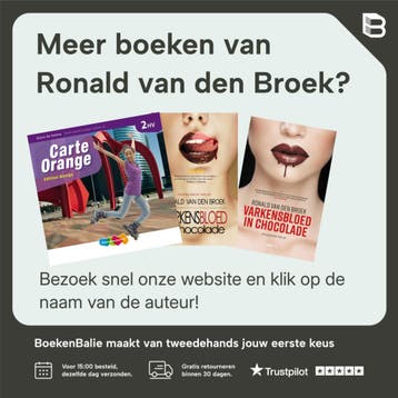 Mijn kartonnen broer - Ronald van den Broek 9789493059054, Verzenden, Zo goed als nieuw, Ronald van den Broek