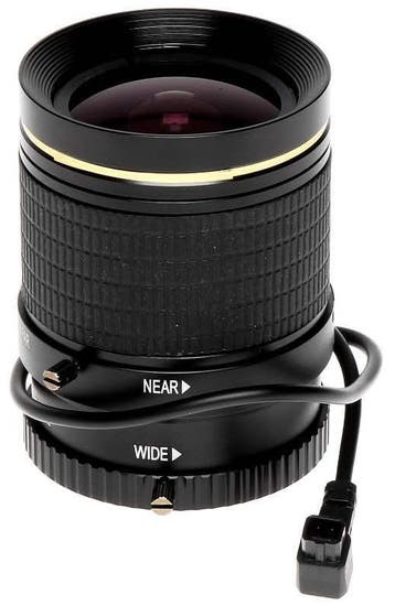 Dahua DH-PLZ20C0-D 4K 1/1.7 Varifocal 3.7-16mm, Audio, Tv en Foto, Videobewaking, Ophalen of Verzenden, Nieuw