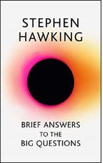 Brief Answers to the Big Questions the final book from, Boeken, Ophalen of Verzenden, Nieuw