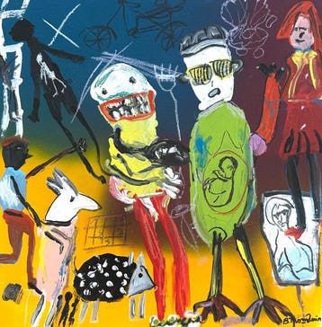 Bertrand Thomassin (1963) - La vie, Antiek en Kunst