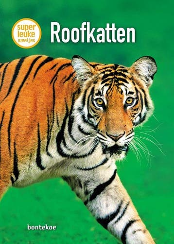 Roofkatten / Superleuke weetjes - Christina Braun, Verzenden, Zo goed als nieuw, Christina Braun