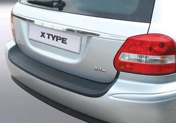 Achterbumper Beschermer | geschikt voor Jaguar X-Type Estate, Verzenden, Nieuw, Jaguar