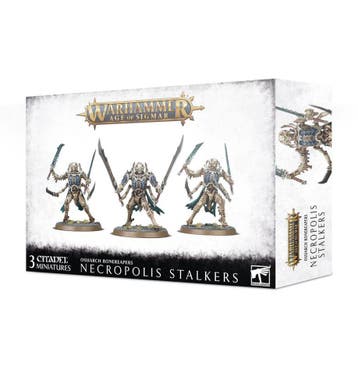 Necropolis Stalkers, Hobby en Vrije tijd, Ophalen of Verzenden, Nieuw