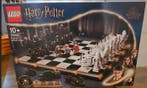 Lego Set - 76392 - Harry Potter - Hogwarts Wizards Chess, Nieuw