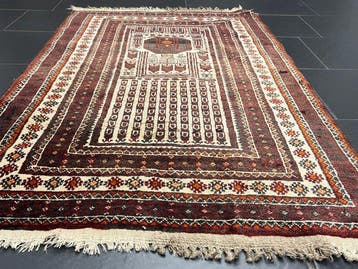 Beloudj - Vloerkleed - 130 cm - 85 cm, Nieuw