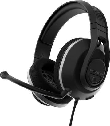 Turtle Beach Recon 500 - Headset - Zwart PS4 Morgen in huis!, Ophalen of Verzenden, Zo goed als nieuw, PlayStation 4