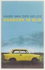 Dagboek in blik - Hans van der Heijde, Verzenden, Gelezen, Hans van der Heijde