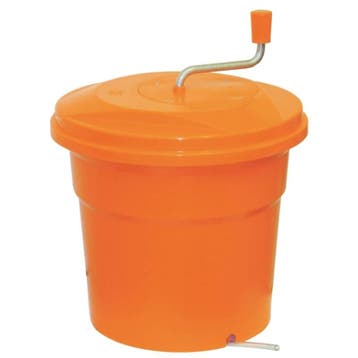 Dynamic Slacentrifuge | 20 Liter, Verzenden