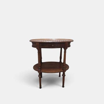 Tafel - Hout - salontafel