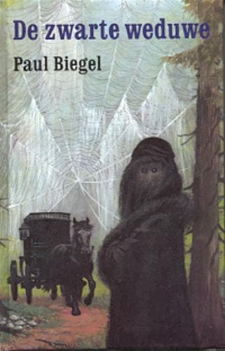 De zwarte weduwe - Paul Biegel 9789025105068, Verzenden, Gelezen, Paul Biegel
