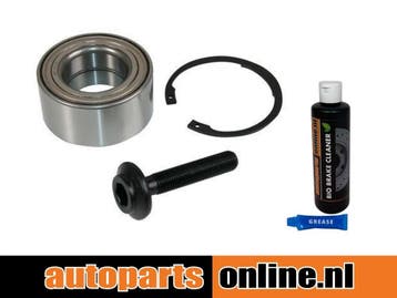 Wiellager set Volkswagen (vw) Sharan voorzijde, links of rec, Verzenden, Nieuw