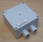 Rittal PK 9510.000 Installatiebehuizing 130x130x75 mm, Hobby en Vrije tijd, Verzenden, Zo goed als nieuw