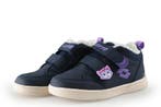 Lotto Hoge sneakers Meisjes in maat 25 Blauw, Verzenden, Jongen of Meisje, Schoenen, Zo goed als nieuw