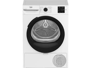 €429 BEKO BM3T38249W Warmtepompdroger DHZ4405, Ophalen of Verzenden, Nieuw