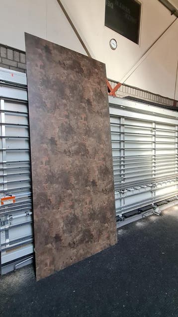 HPL plaat Ki-Kern OP = OP Kikern compact, Ophalen, Nieuw, HPL, Minder dan 20 mm