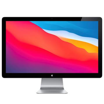 Apple Thunderbolt Display | 27 QHD monitor, Ophalen of Verzenden, Gebruikt