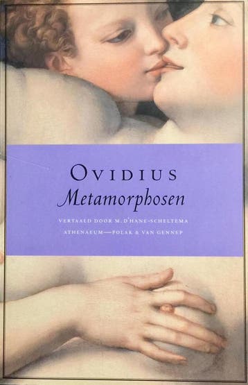 Metamorphosen - Ovidius 9789025336783, Verzenden, Gelezen, Ovidius