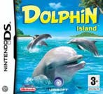 Dolphin Island (Losse Cartridge) (DS Games), Ophalen of Verzenden, Zo goed als nieuw