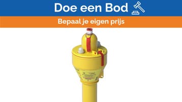 Bieden: Ikaros MOB light and Smoke signal MKIV, Ophalen of Verzenden, Nieuw