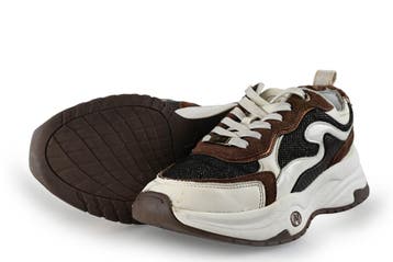 Mexx Sneakers in maat 39 Wit, Mexx, Verzenden, Wit, Sneakers of Gympen