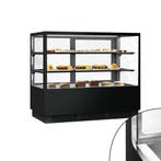 GGM Gastro | Koel- & Gebaksvitrine - 580 liter - 1500mm - |, Verzenden, Nieuw in verpakking