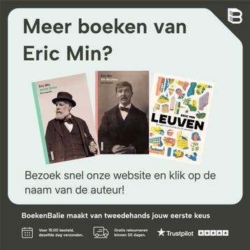 De eeuw van Brussel - Eric Min 9789085423942, Boeken, Verzenden, Gelezen, Eric Min