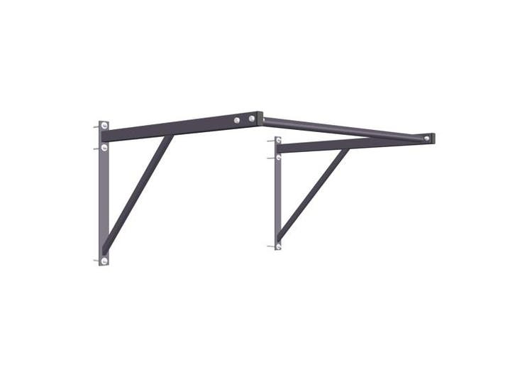 Wallmount Pullup Outdoor, Sport en Fitness, Fitnessmaterialen, Ophalen of Verzenden