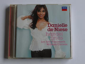Danielle de Niese - Handel Arias (gesigneerd), Ophalen of Verzenden, Zo goed als nieuw