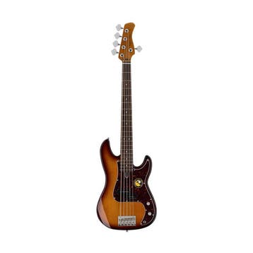 Sire P5R A5/TS Marcus Miller basgitaar 5-snarig passief, Ophalen of Verzenden, Nieuw