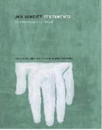 Testamenta - Jan Vanriet 9789085280903, Verzenden, Gelezen, Jan Vanriet
