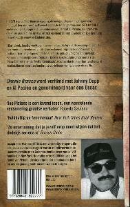 Donnie Brasco 9789048802777 Joey Pistone, Verzenden, Zo goed als nieuw, Joey Pistone
