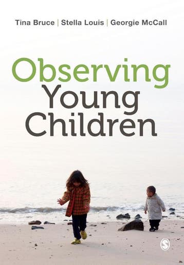 Observing Young Children |  | Nieuw, Ophalen of Verzenden, Nieuw