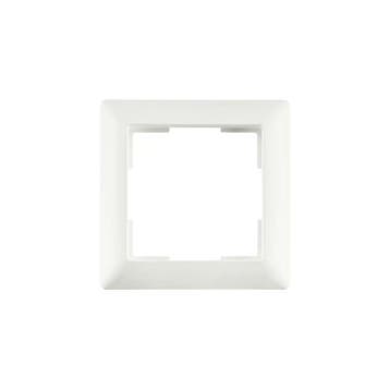 ION INDUSTRIES | AFDEKRAAM | 1-VOUDIG | J1 | MAT ALPIN WIT, Nieuw