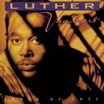 cd - Luther Vandross - Power Of Love, Verzenden, Zo goed als nieuw