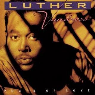 cd - Luther Vandross - Power Of Love, Cd's en Dvd's, Cd's | Overige Cd's, Zo goed als nieuw, Verzenden
