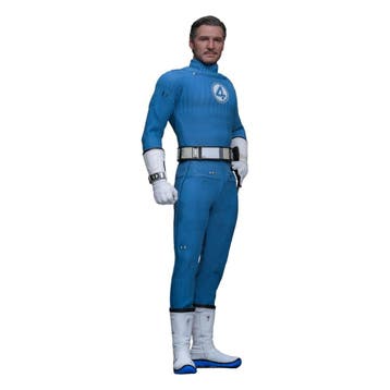 The Fantastic Four: First Steps Movie Masterpiece Action..., Ophalen of Verzenden, Nieuw