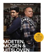 9789038810843 Moeten, mogen  uitsloven | Tweedehands, Boeken, Kookboeken, Verzenden, Zo goed als nieuw, Paul de Leeuw