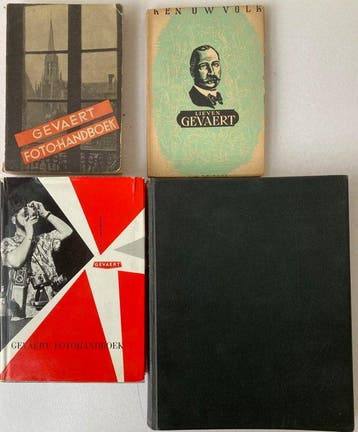 Verschillende auteurs - Verschillende titels - 1934-1957, Nieuw