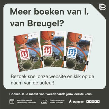 Moderne wiskunde 2b vmbo gt havo Uitwerkingen - I. van, Verzenden, Gelezen, I. van Breugel