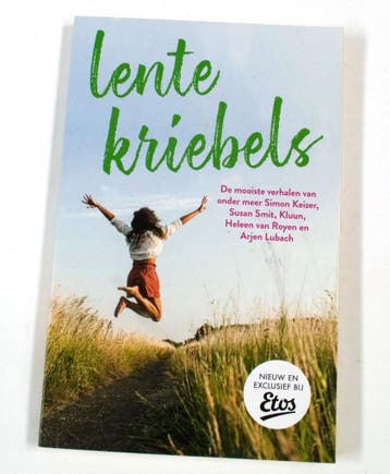 Lentekriebels 8710522367940 Simon Keizer, Verzenden, Zo goed als nieuw, Simon Keizer
