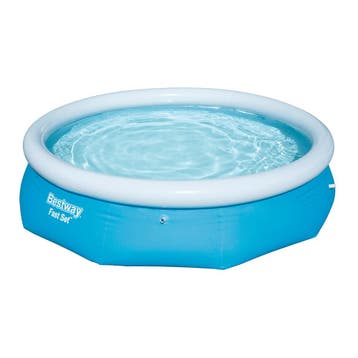 Fast Set zwembad 305x76 cm, Kinderen en Baby's, Speelgoed | Buiten | Zandbakken, Verzenden, Nieuw