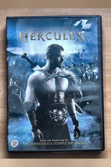 The Legend of Hercules 2014 6 DVDs voor de prijs van 5, Verzenden, Nieuw in verpakking