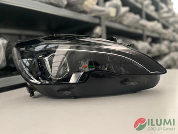 PEUGEOT 308 T9 LIFT VOLL LED KOPLAMP RECHTS KPL 9677832, Verzenden, Gebruikt, Peugeot