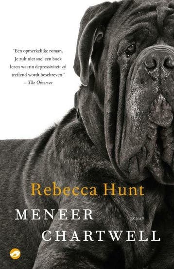 Meneer Chartwell (9789022959831, Rebecca Hunt), Verzenden, Nieuw