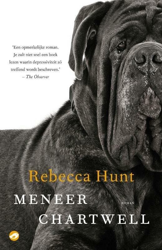 Meneer Chartwell (9789022959831, Rebecca Hunt), Boeken, Romans, Nieuw, Verzenden