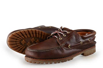 Timberland Bootschoenen in maat 47½ Bruin, Bruin, Verzenden, Timberland, Boots